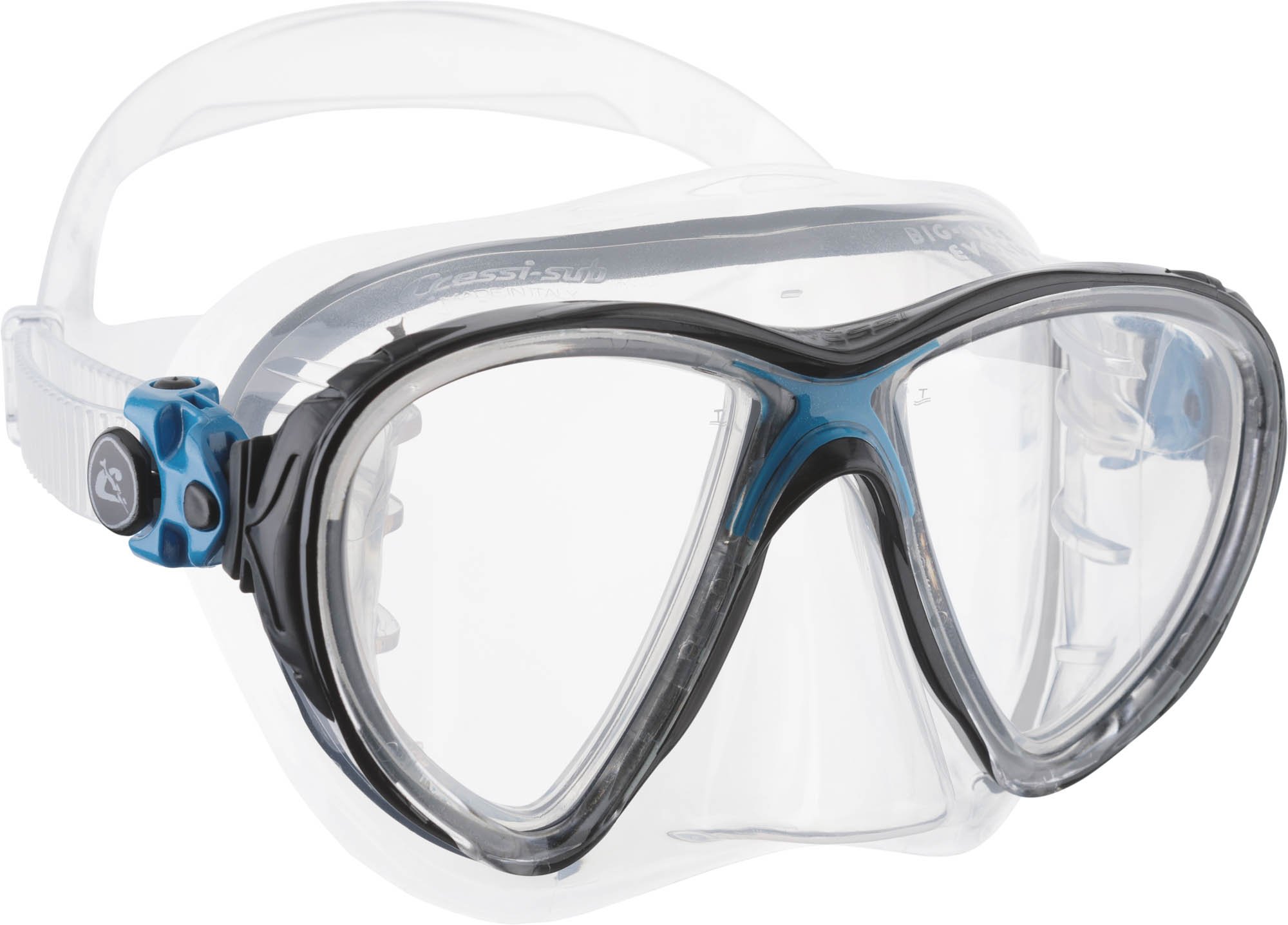 Cressi Big Eyes Evolution Diving Mask