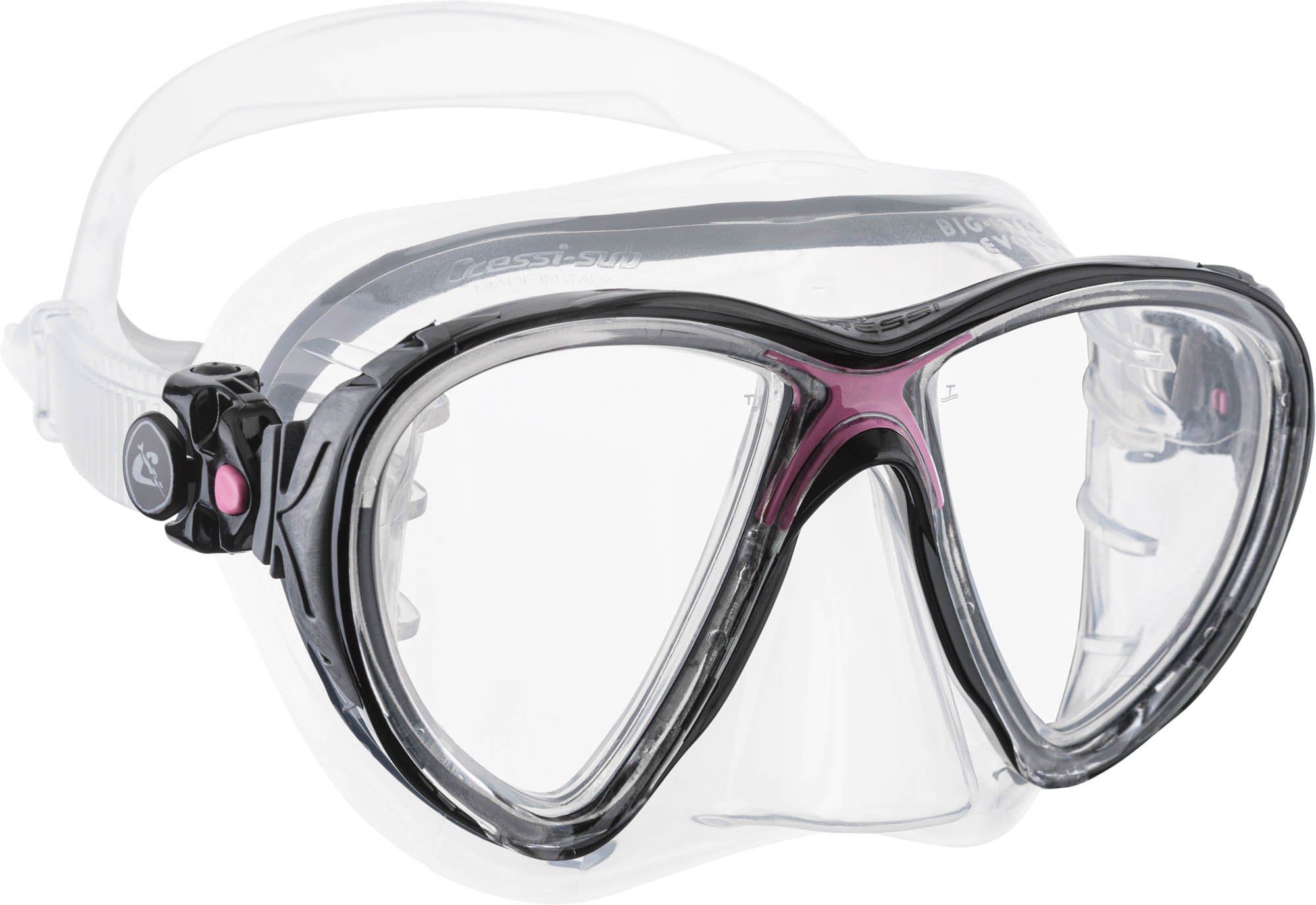 Cressi Big Eyes Evolution Diving Mask