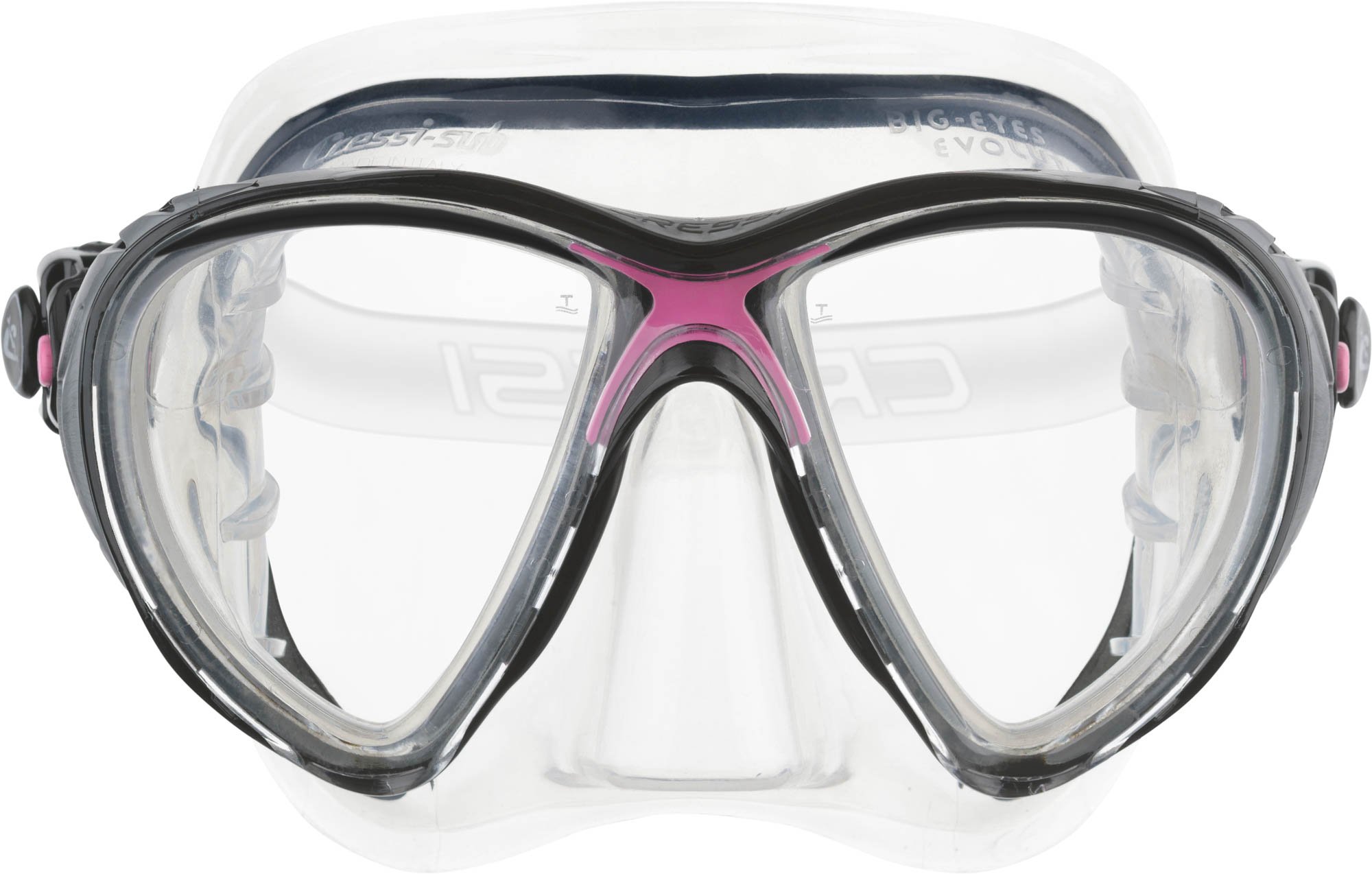 Cressi Big Eyes Evolution Diving Mask