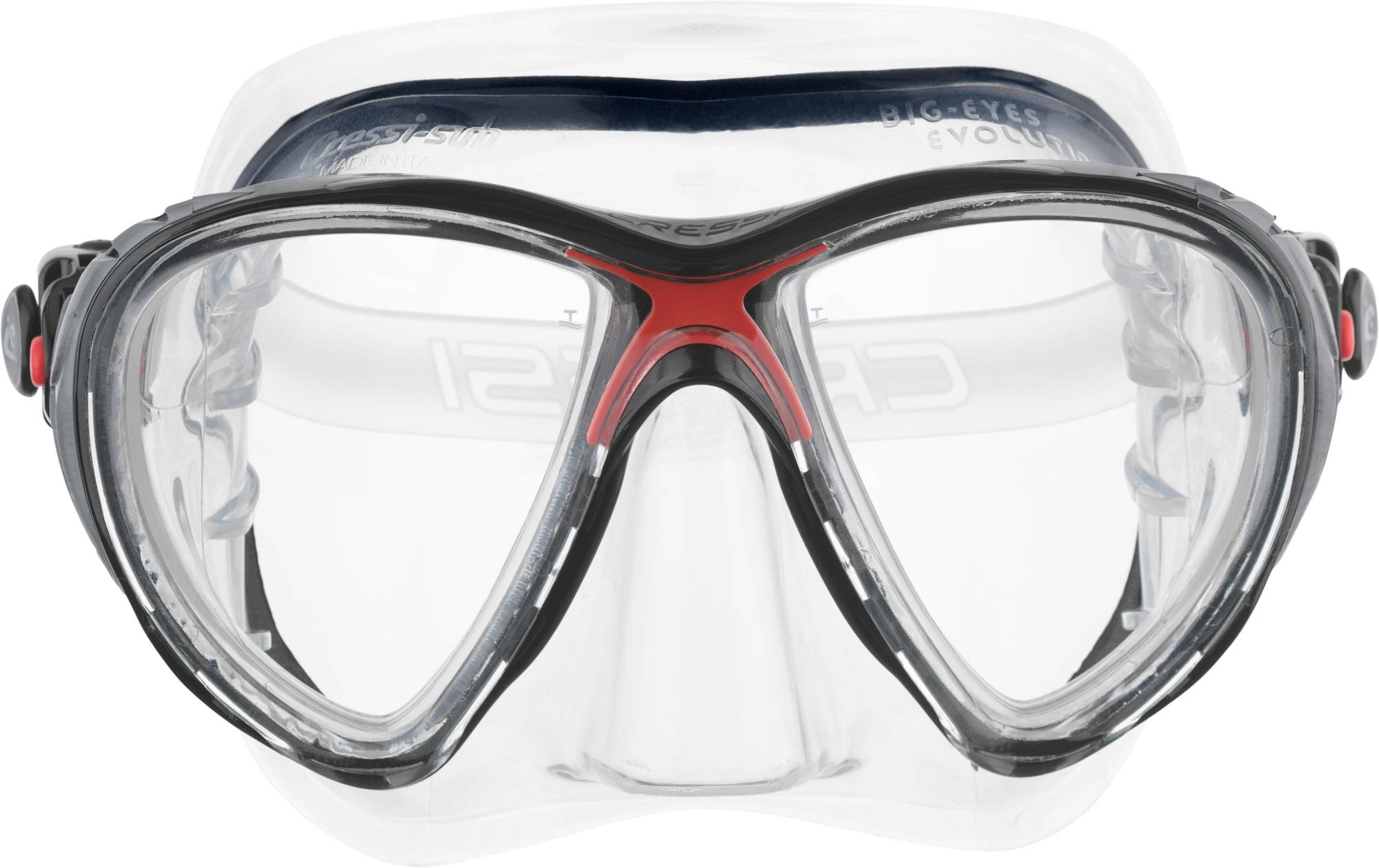 Cressi Big Eyes Evolution Diving Mask