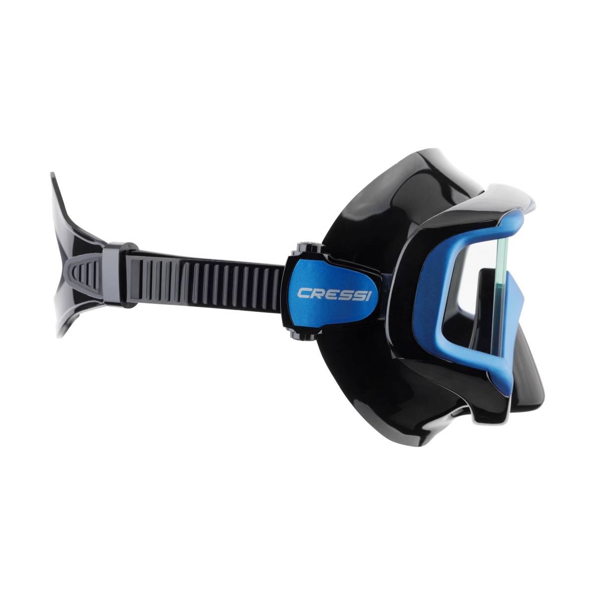 Cressi Liberty Triside Dive Mask With Side Windows