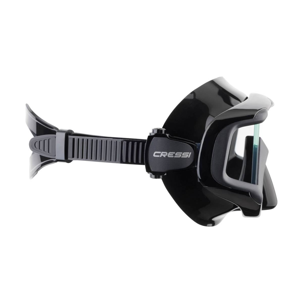 Cressi Liberty Triside Dive Mask With Side Windows