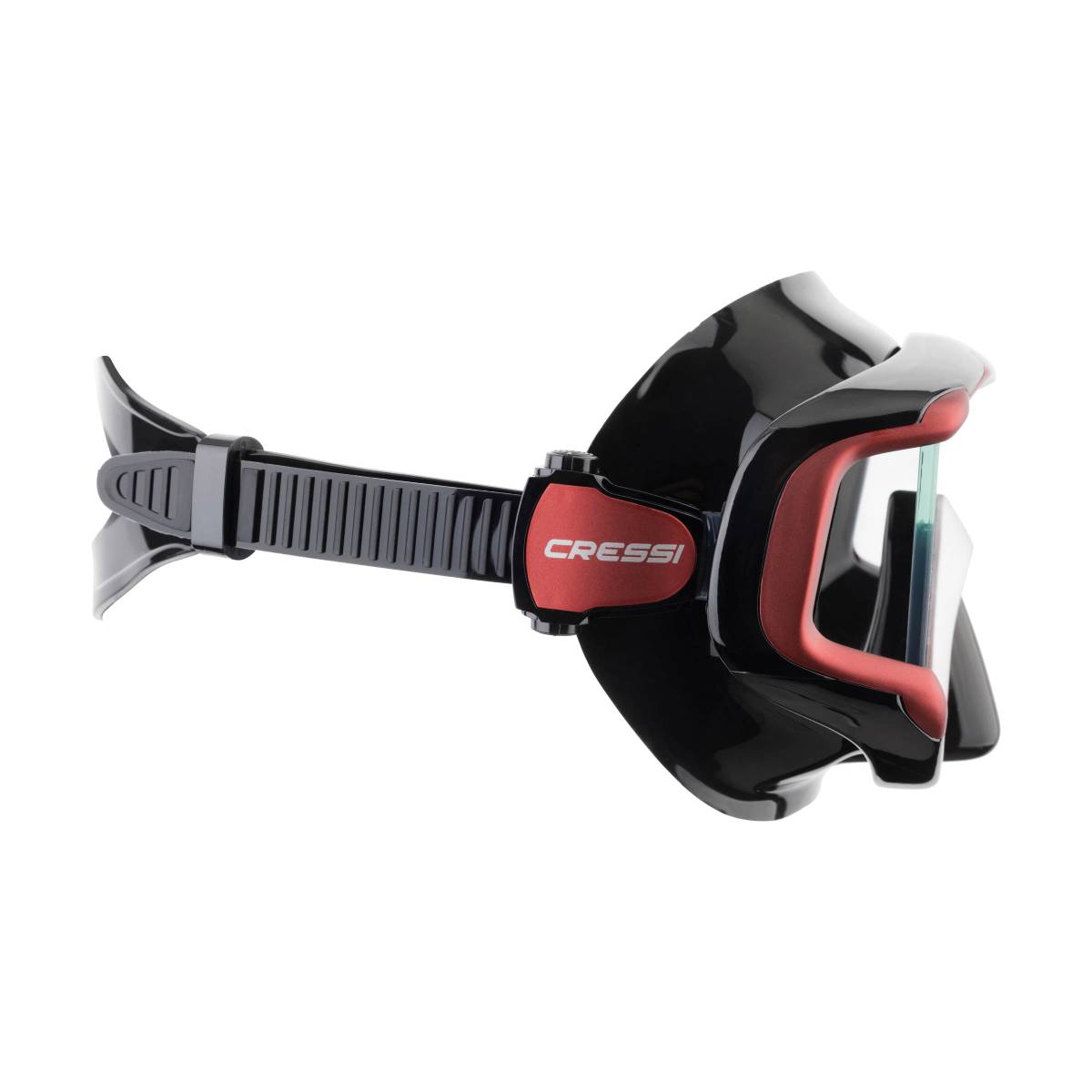 Cressi Liberty Triside Dive Mask With Side Windows