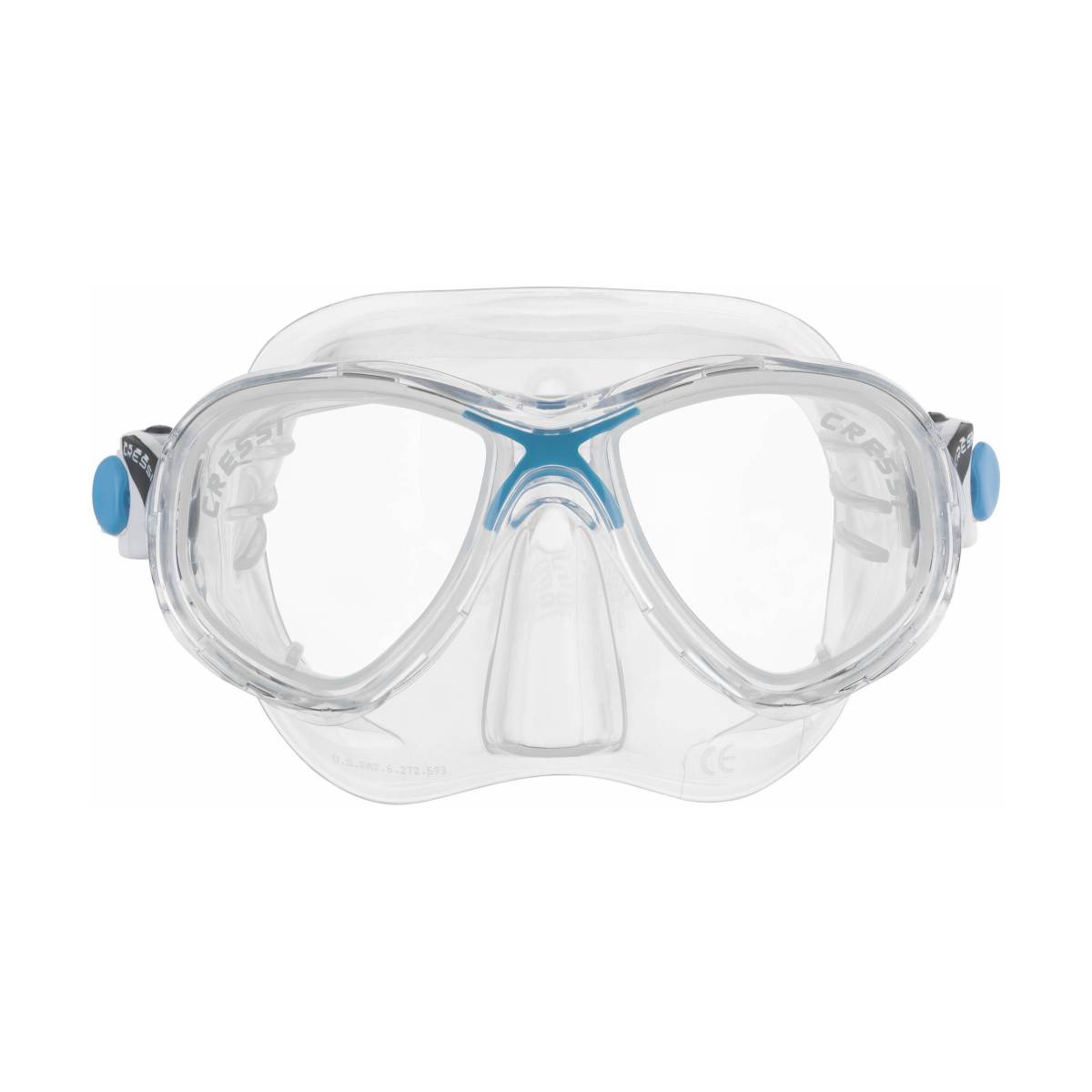 Cressi Marea Jr Kids Mask