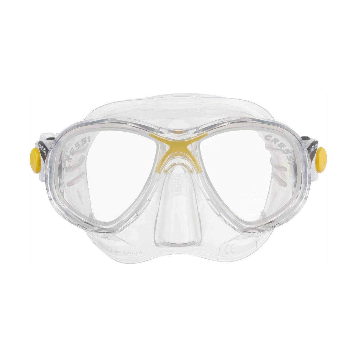 Cressi Marea Jr Kids Mask