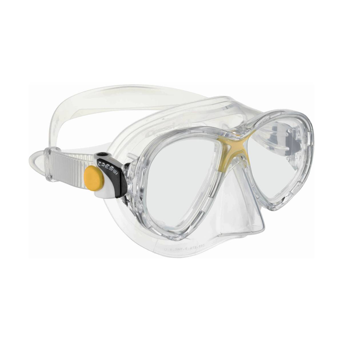 Cressi Marea Jr Kids Mask