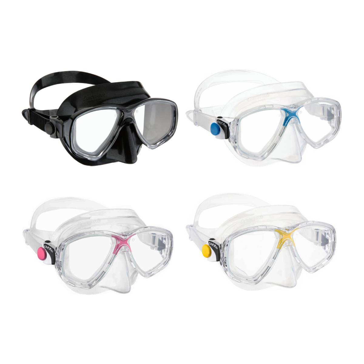 Cressi Marea Mask