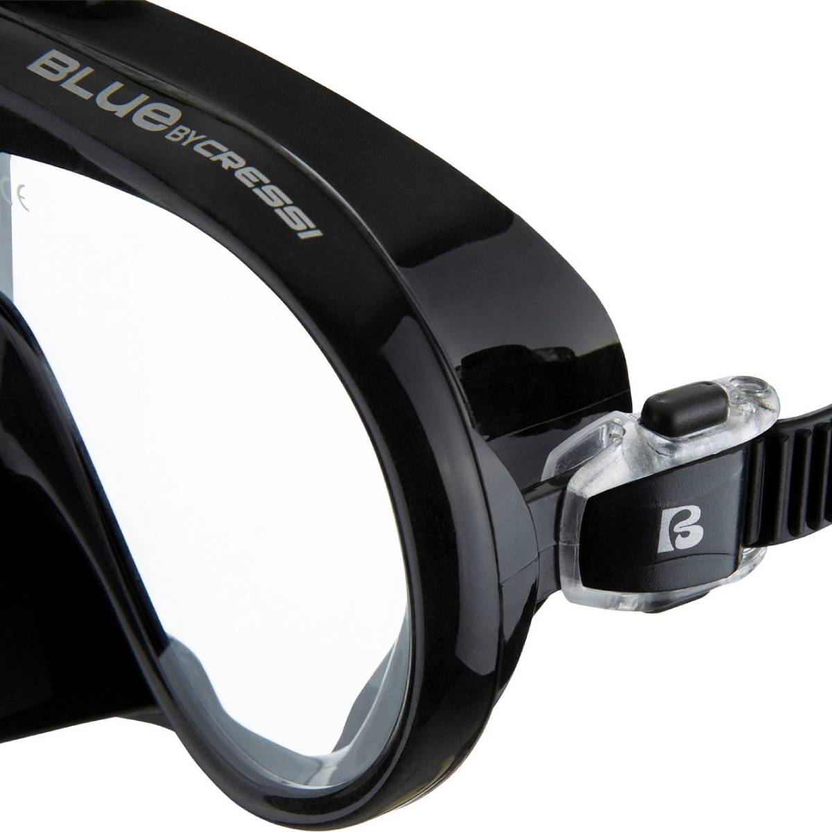 Cressi Musa Frameless Mask