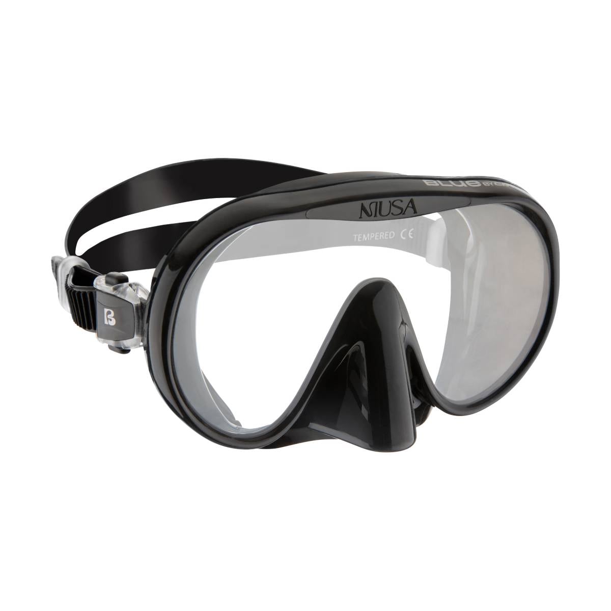 Cressi Musa Frameless Mask