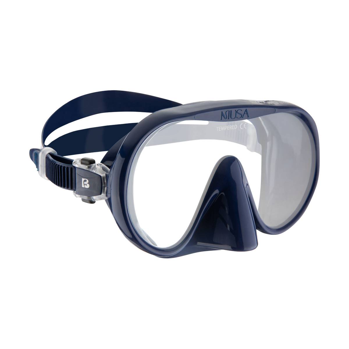 Cressi Musa Frameless Mask