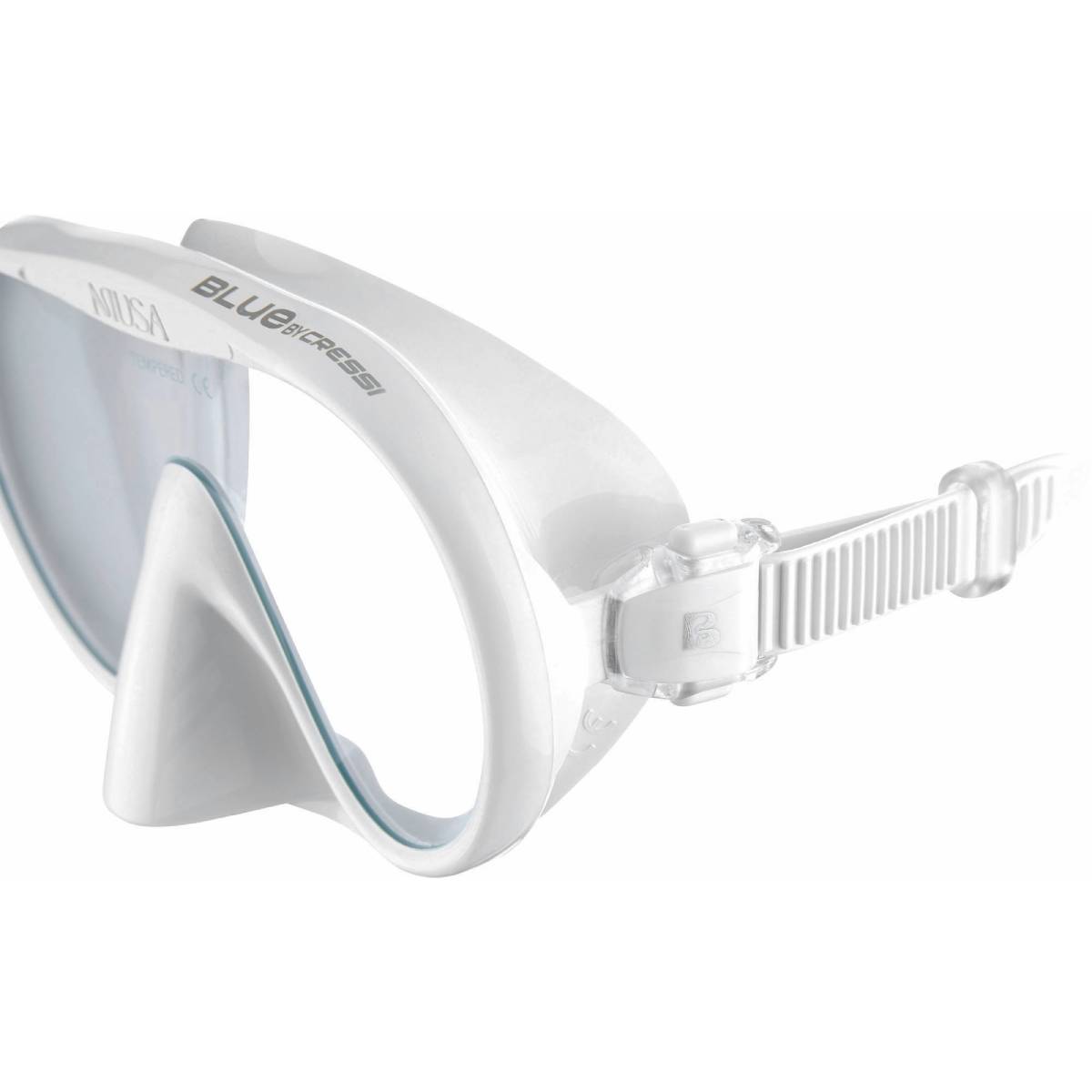 Cressi Musa Frameless Mask