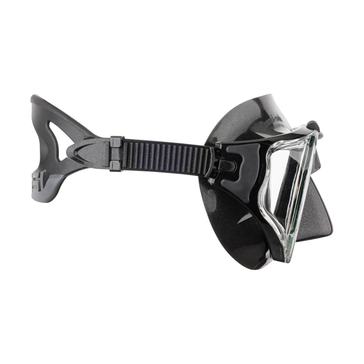Cressi Penta + Mask With Side Windows