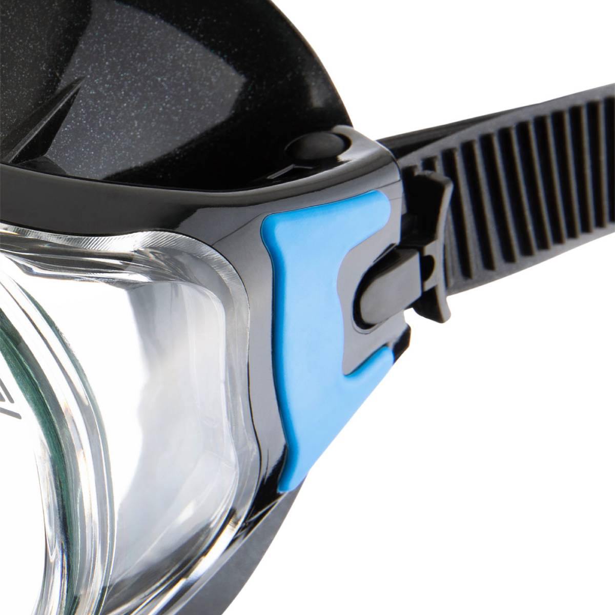 Cressi Penta + Mask With Side Windows