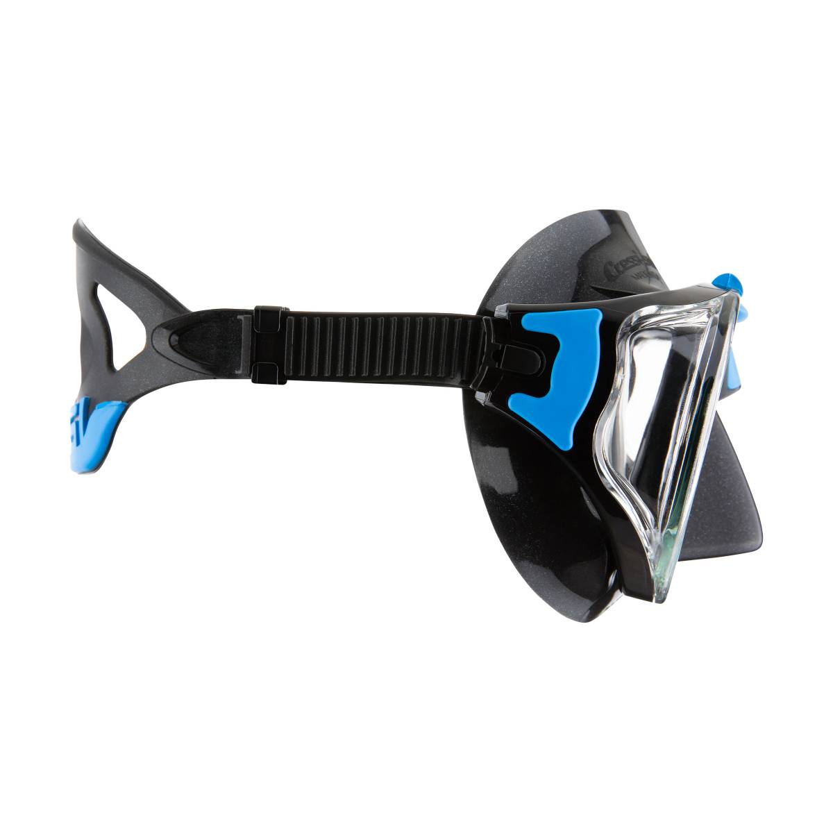 Cressi Penta + Mask With Side Windows