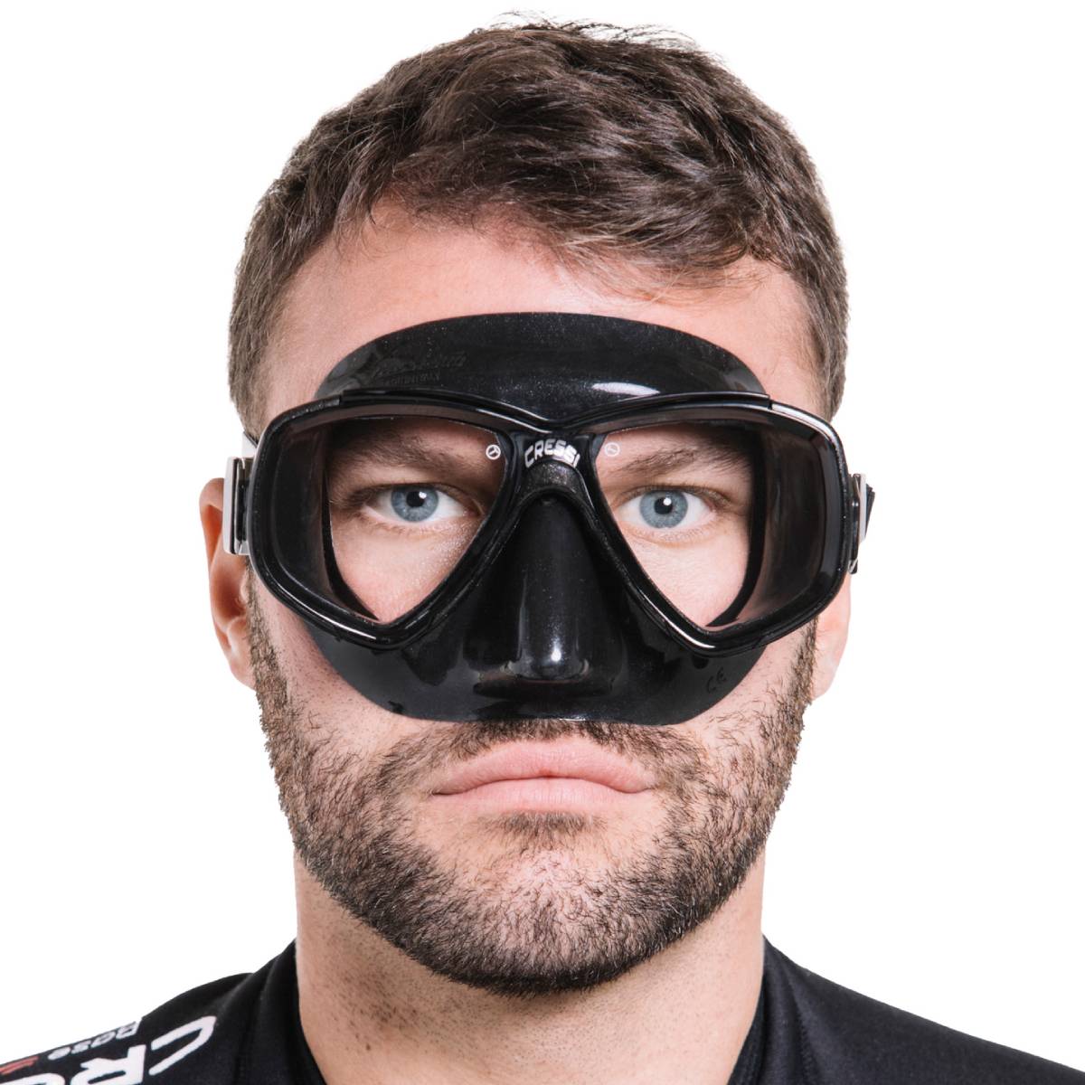 Cressi Perla Twin Lens Dive Mask