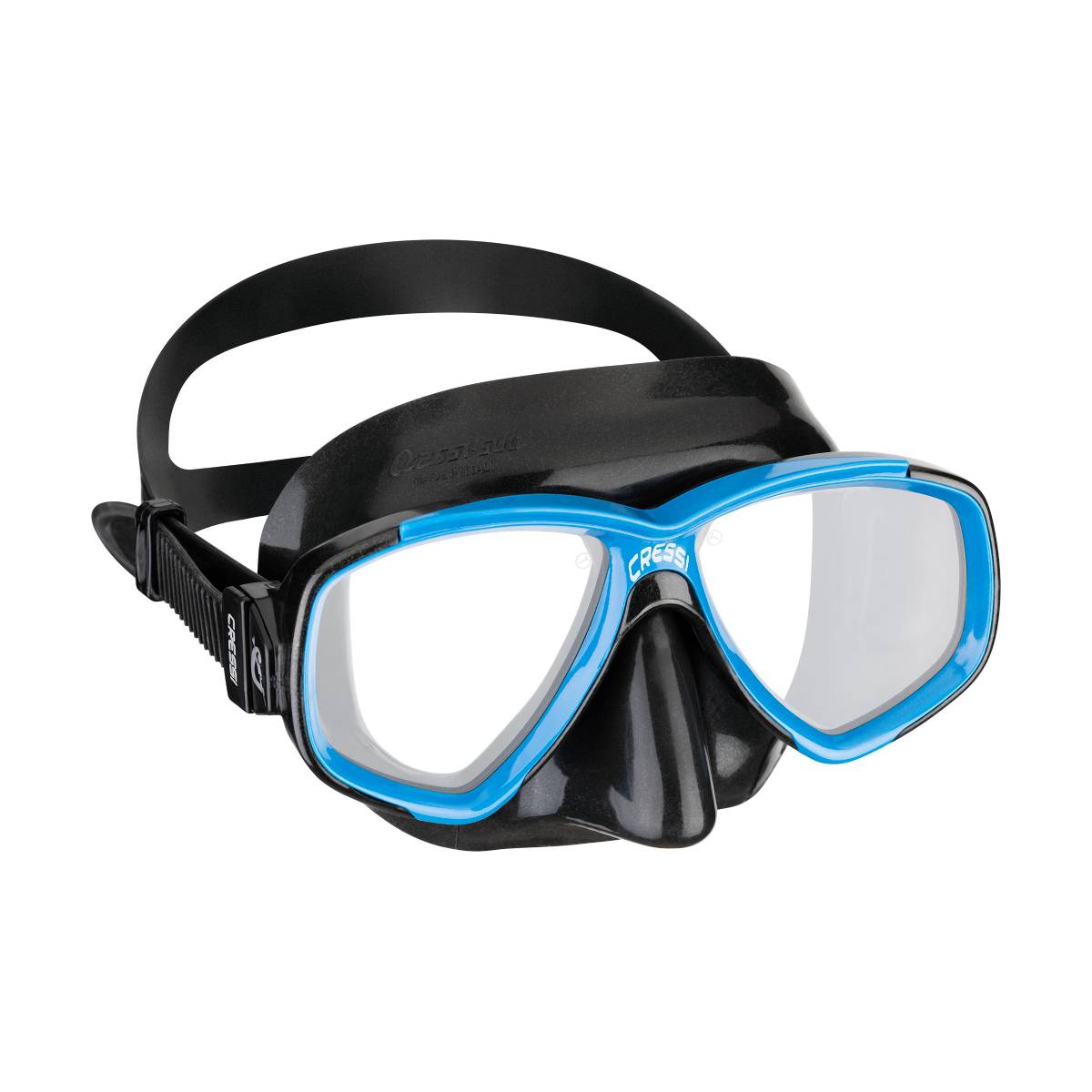 Cressi Perla Twin Lens Dive Mask