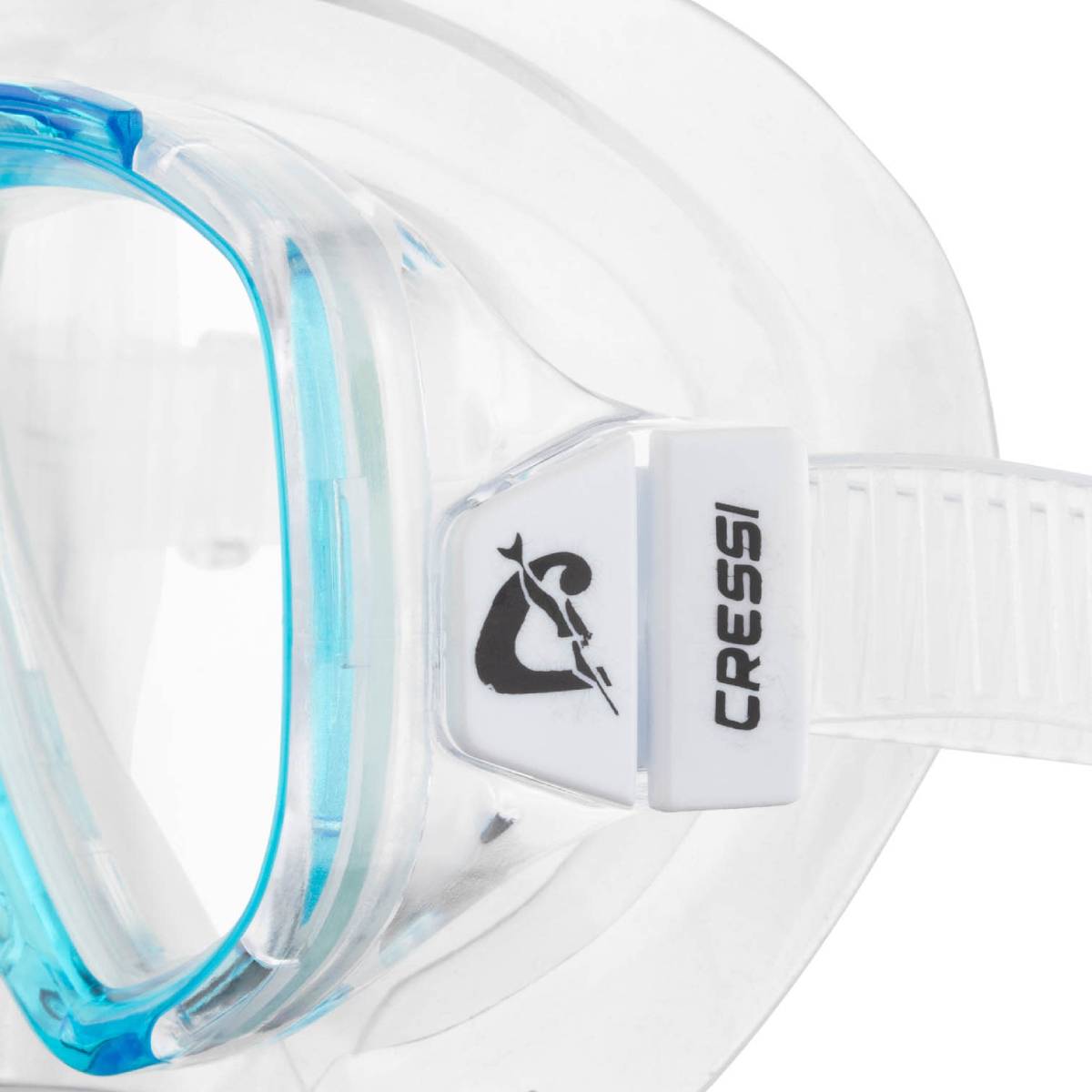 Cressi Perla Twin Lens Dive Mask