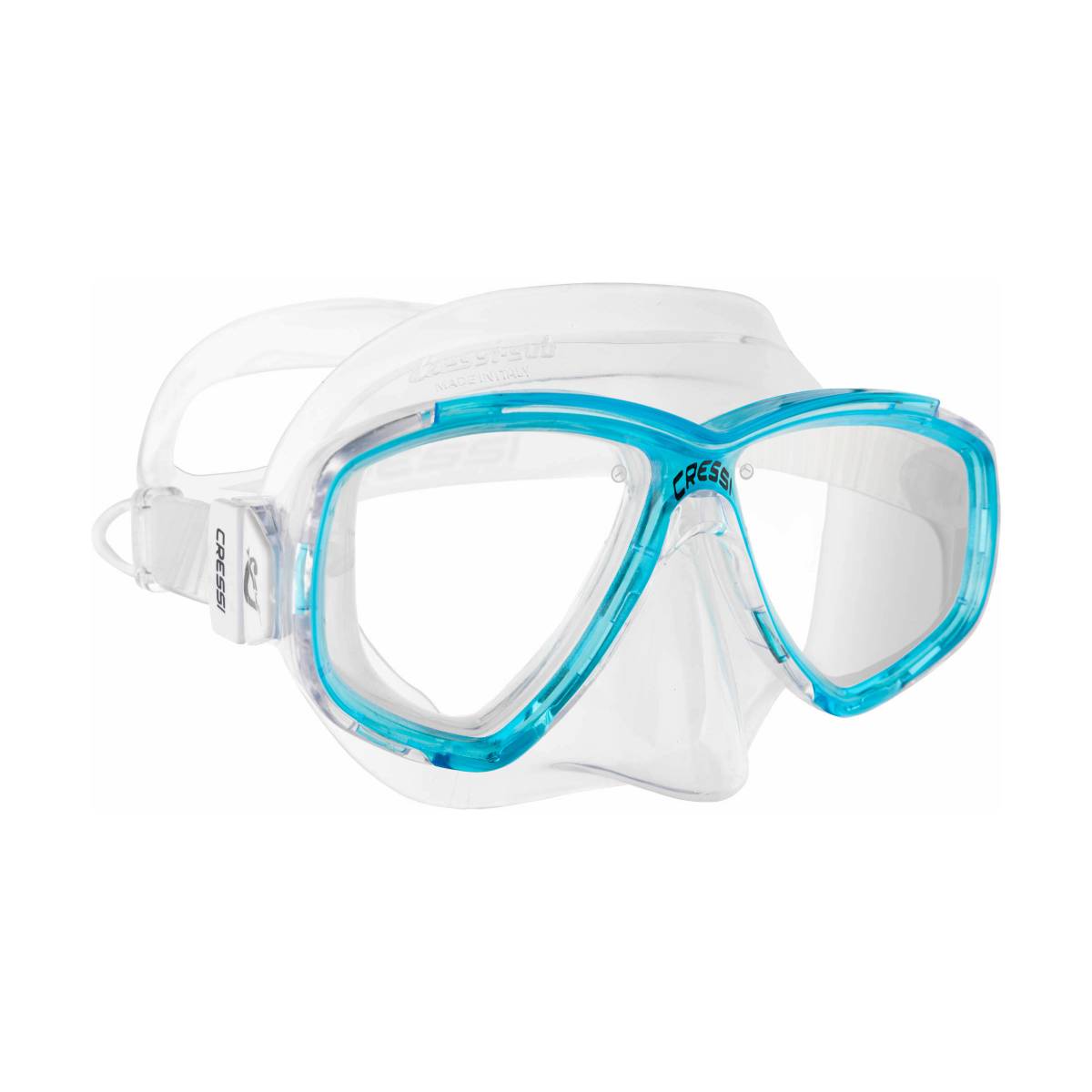 Cressi Perla Twin Lens Dive Mask