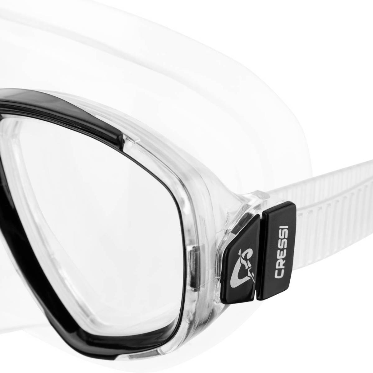 Cressi Perla Twin Lens Dive Mask