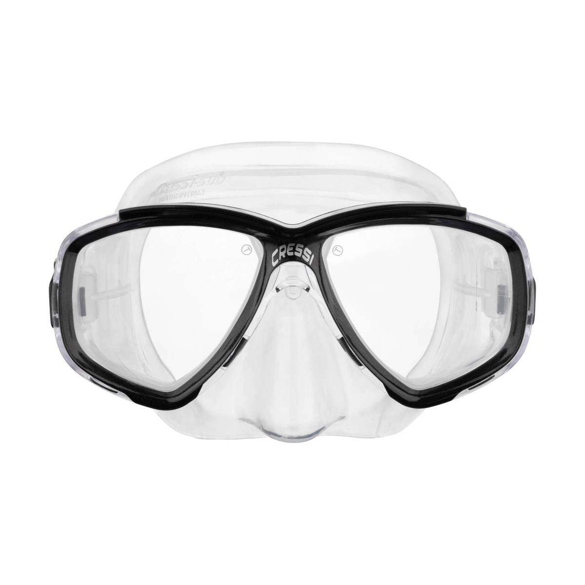Cressi Perla Twin Lens Dive Mask