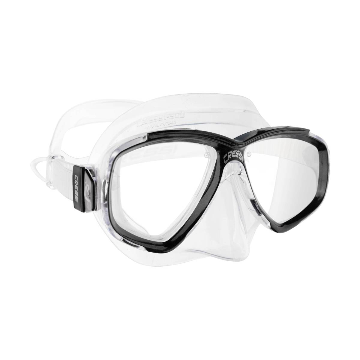 Cressi Perla Twin Lens Dive Mask
