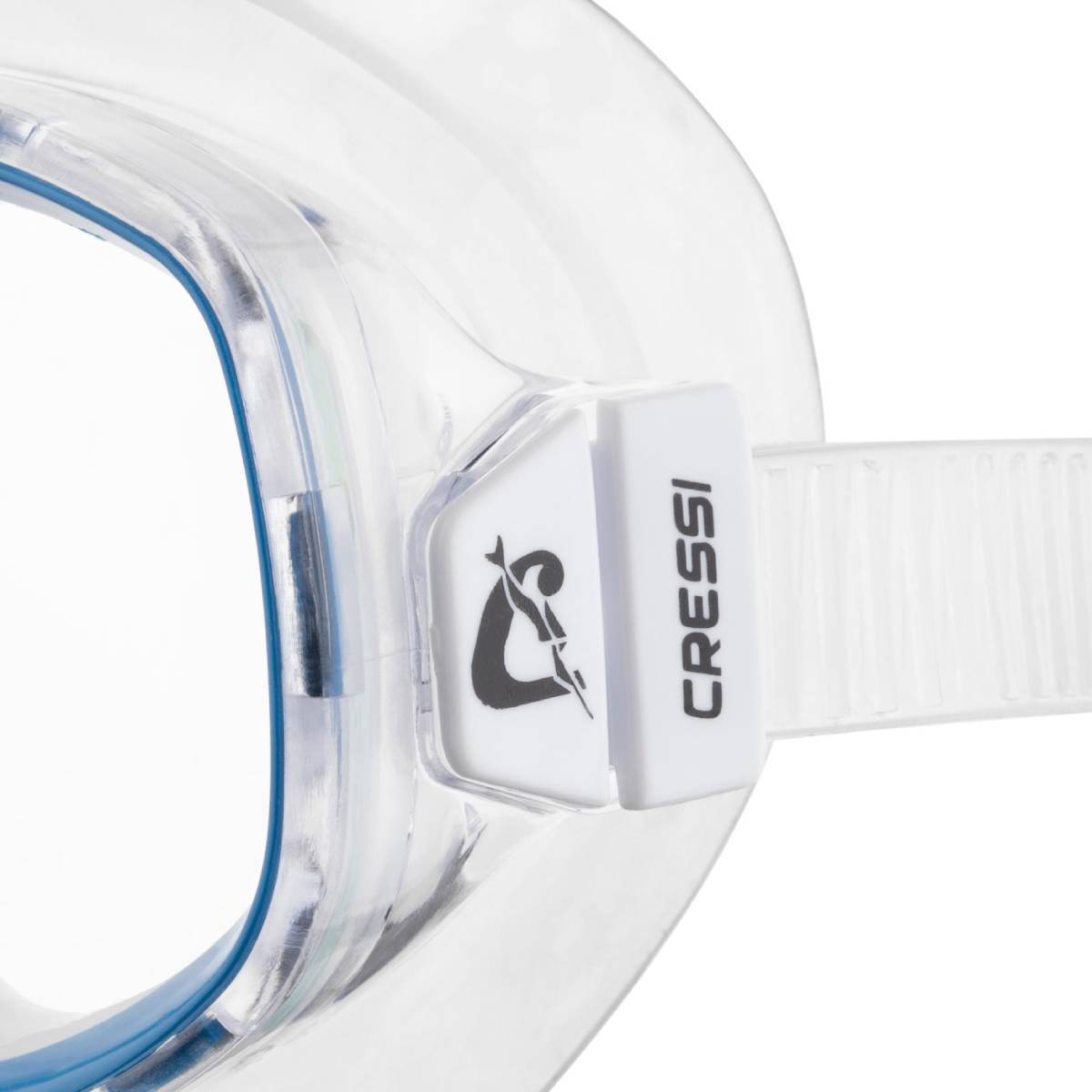 Cressi Perla Twin Lens Dive Mask