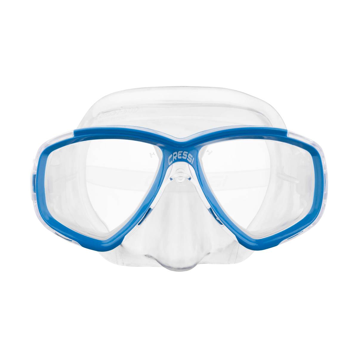 Cressi Perla Twin Lens Dive Mask