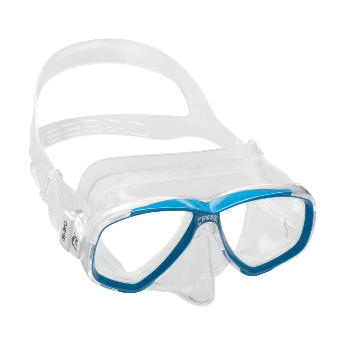 Cressi Perla Twin Lens Dive Mask