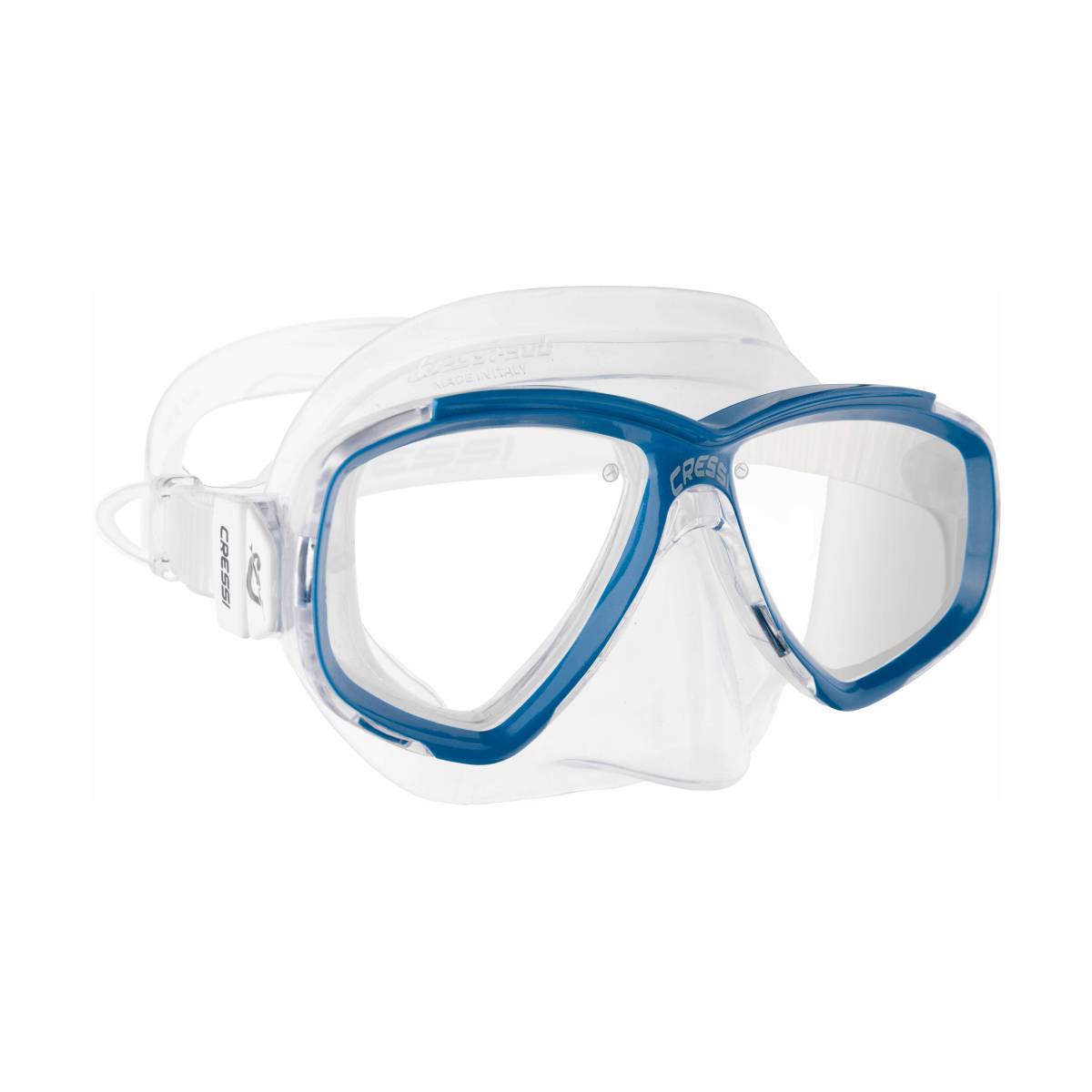 Cressi Perla Twin Lens Dive Mask
