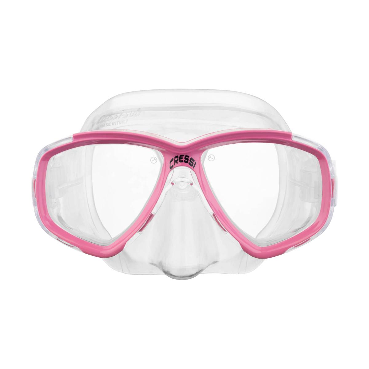 Cressi Perla Twin Lens Dive Mask