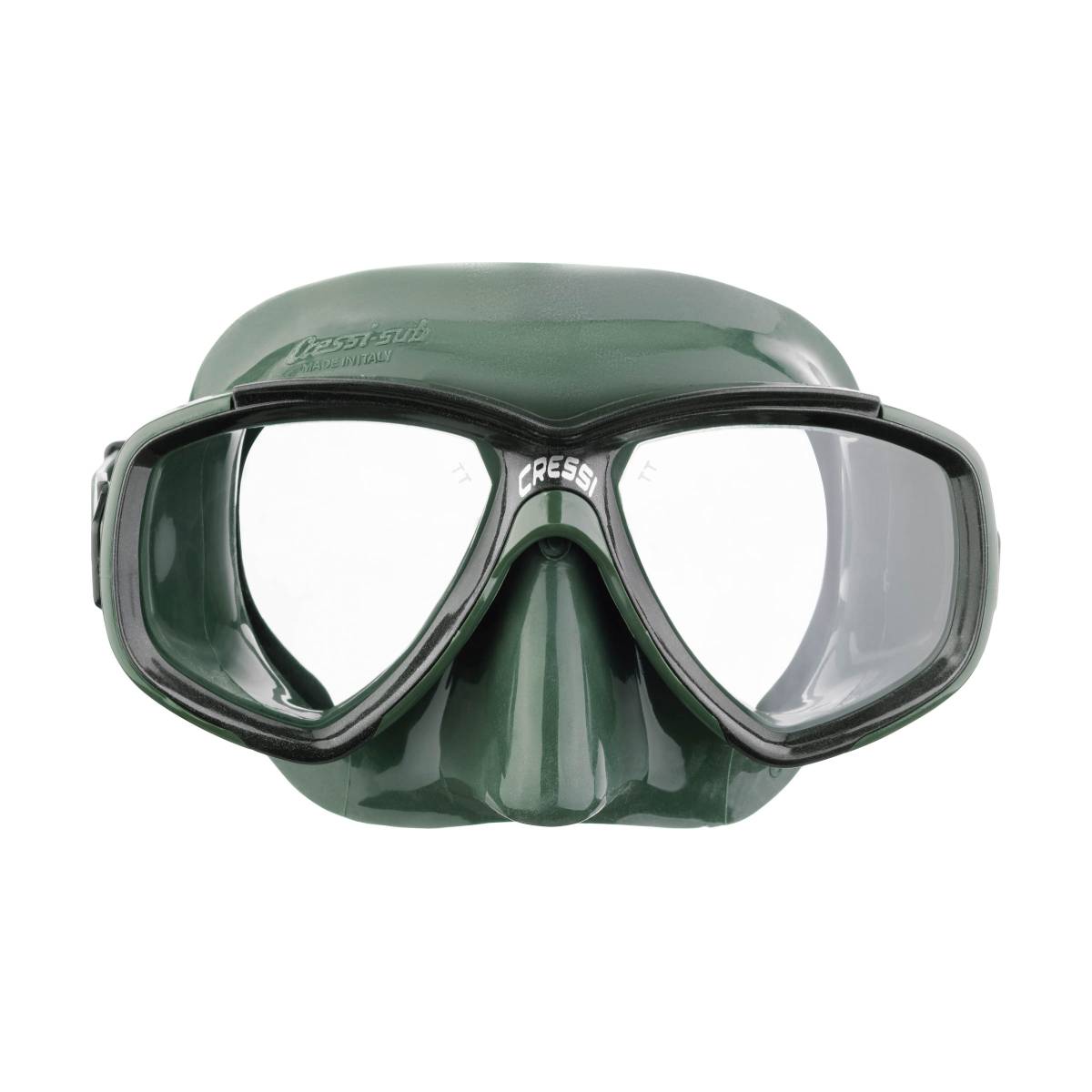 Cressi Perla Twin Lens Dive Mask