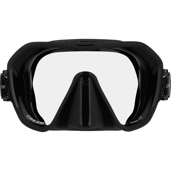 Cressi Z2 Frameless Dive Mask