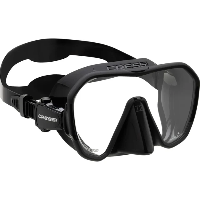 Cressi Z2 Frameless Dive Mask