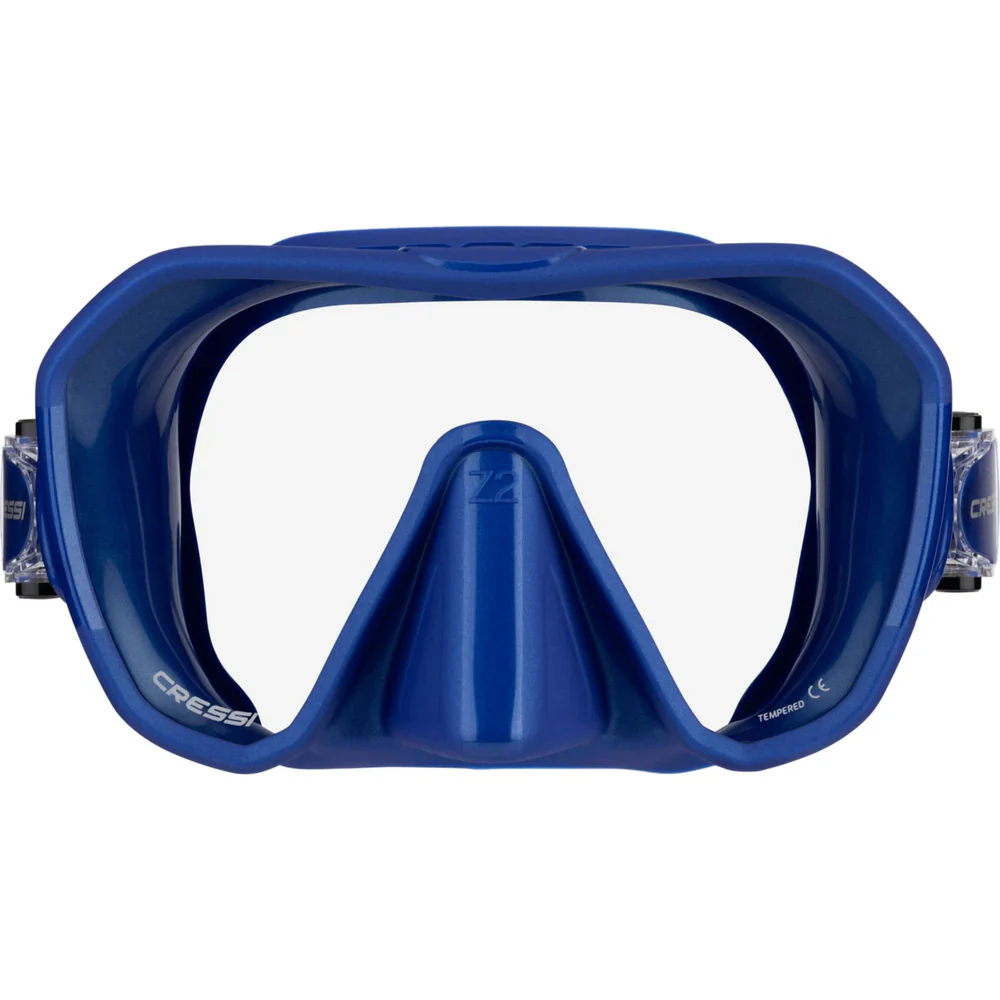 Cressi Z2 Frameless Dive Mask