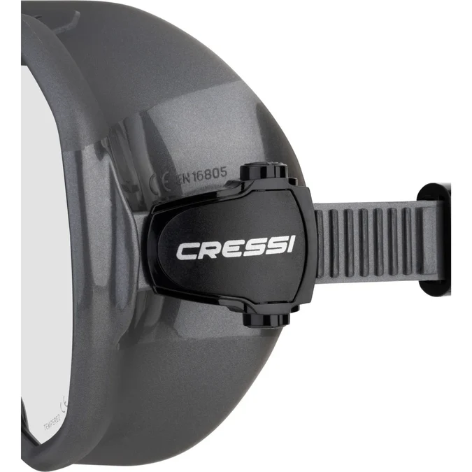 Cressi Z2 Frameless Dive Mask