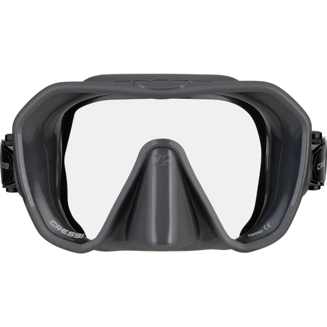 Cressi Z2 Frameless Dive Mask