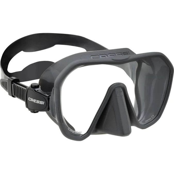Cressi Z2 Frameless Dive Mask