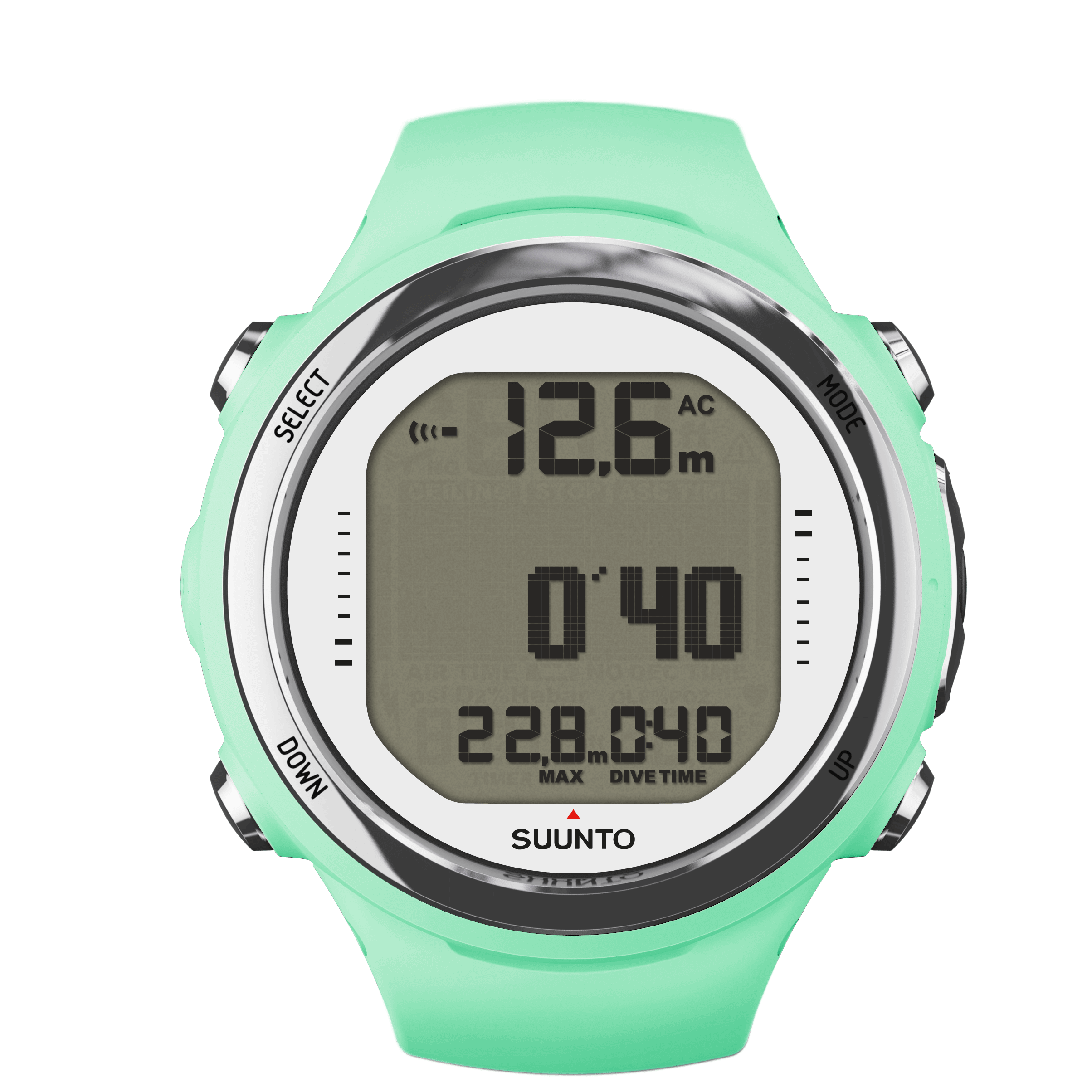 Suunto D4i Novo Dive Computer FREE USB Cable + Accessories - All Colours
