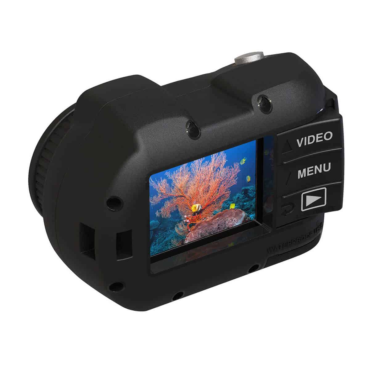 SeaLife Micro 3.0 Underwater Camera - 16mp + 64GB Storage
