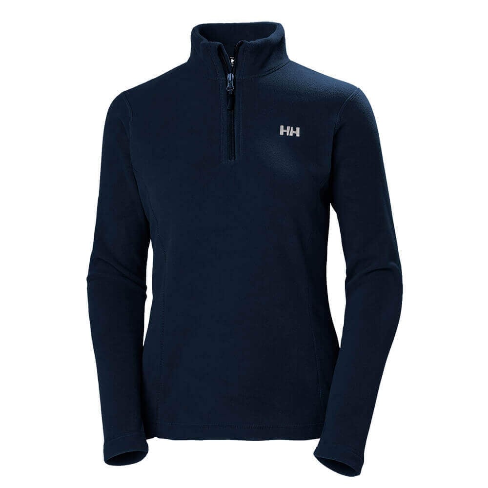 Helly Hansen Women's Daybreaker Half Zip Fleece Helly Hansen Women's Daybreaker Half Zip Fleece