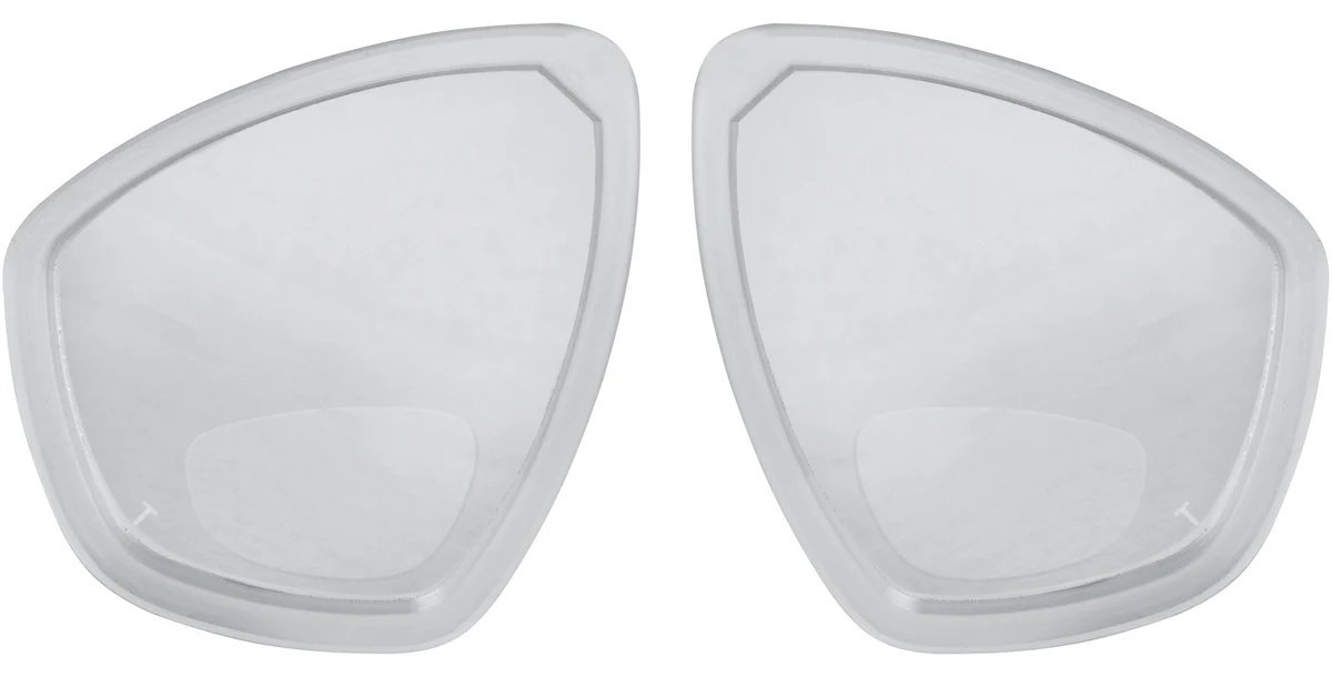 Cressi Focus/Prisma Mask Bi-Focal Lenses