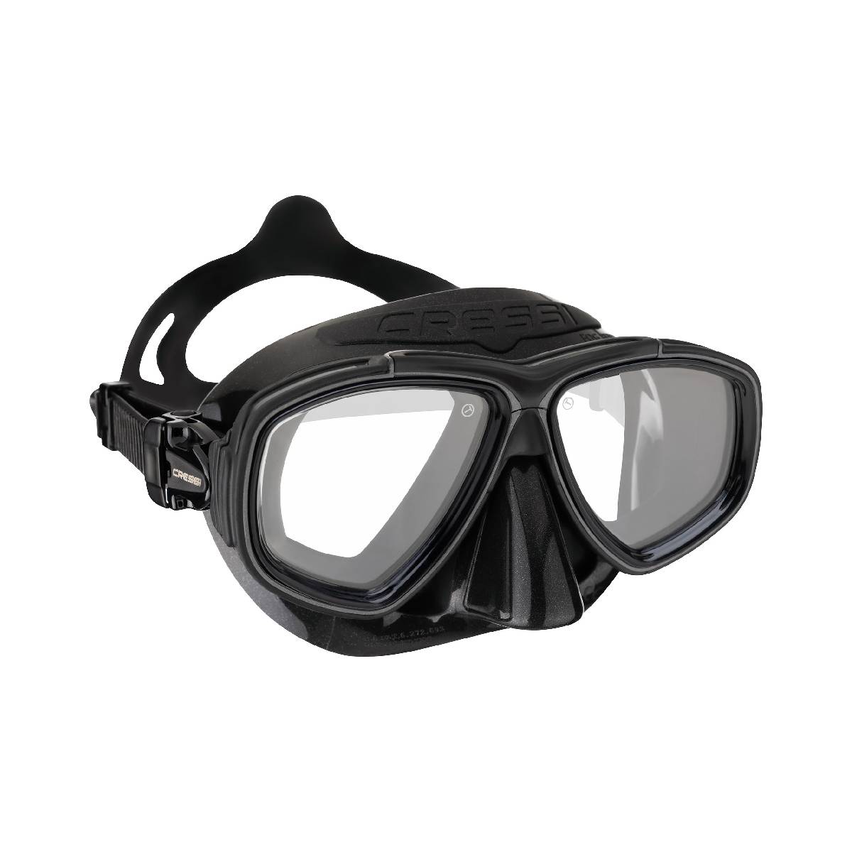 Cressi Prisma Mask + Fitted Corrective Lenses