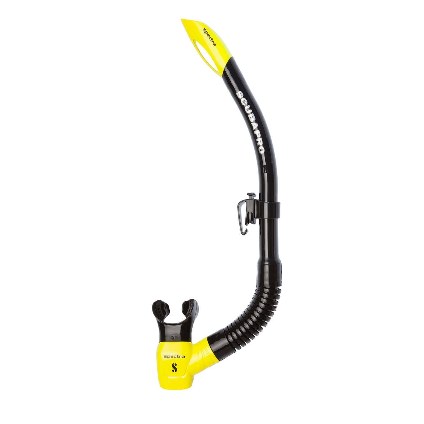 Scubapro Spectra Snorkel - Self Draining Snorkel Scubapro Spectra Snorkel - Self Draining Snorkel
