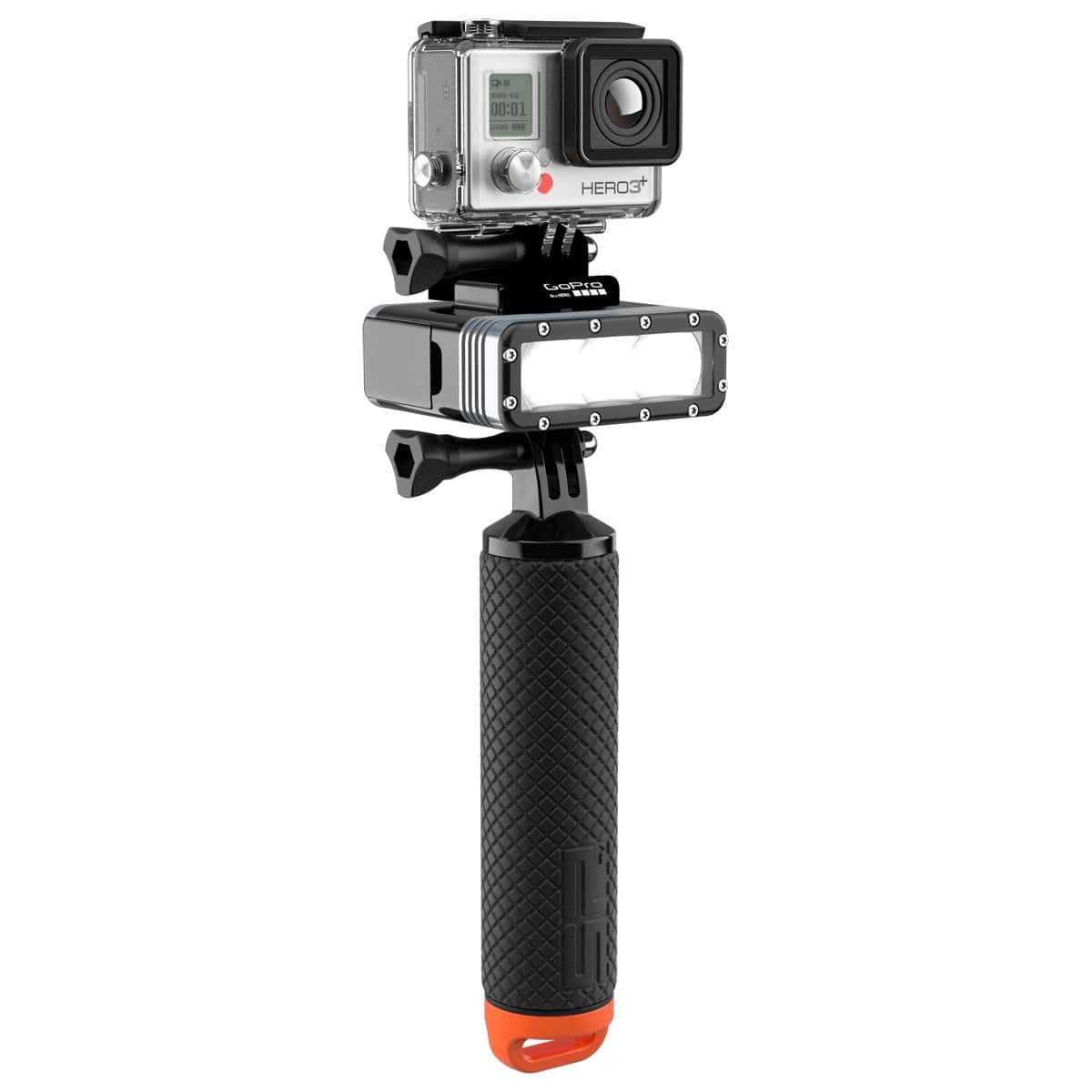 SP Gadgets POV Video Light 2.0 For GoPro SP Gadgets POV Video Light 2.0 For GoPro
