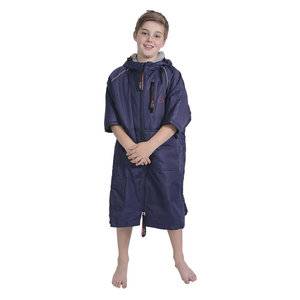 Charlie Mcleod Kids ECO Short Sleeve Change Robe - All Colours Charlie Mcleod Kids ECO Short Sleeve Change Robe - All Colours