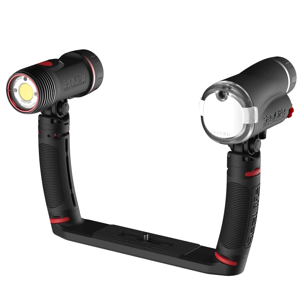 SeaLife Sea Dragon Duo 3000F + Flash - Light Set