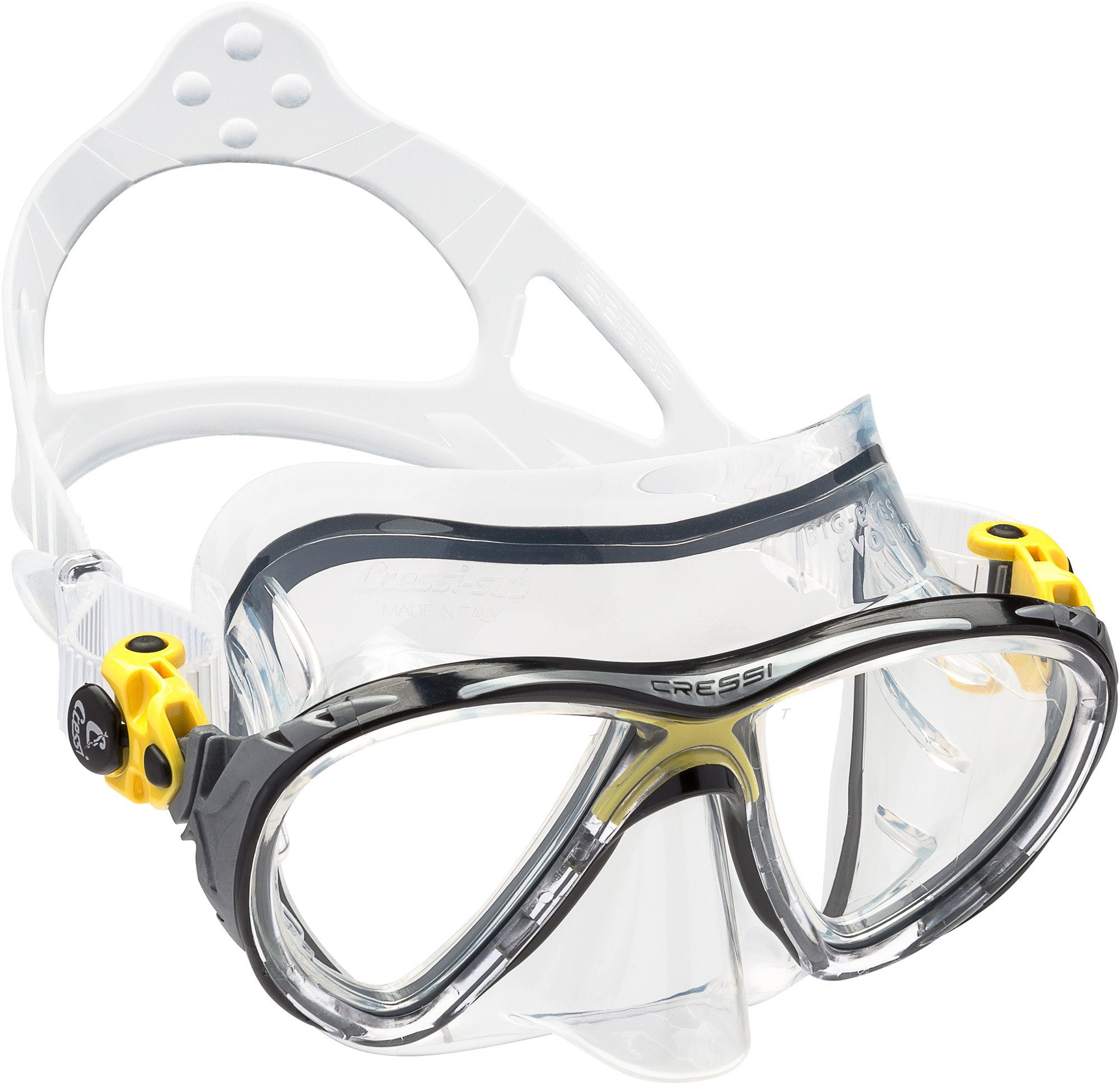 Cressi Big Eyes Evolution Diving Mask