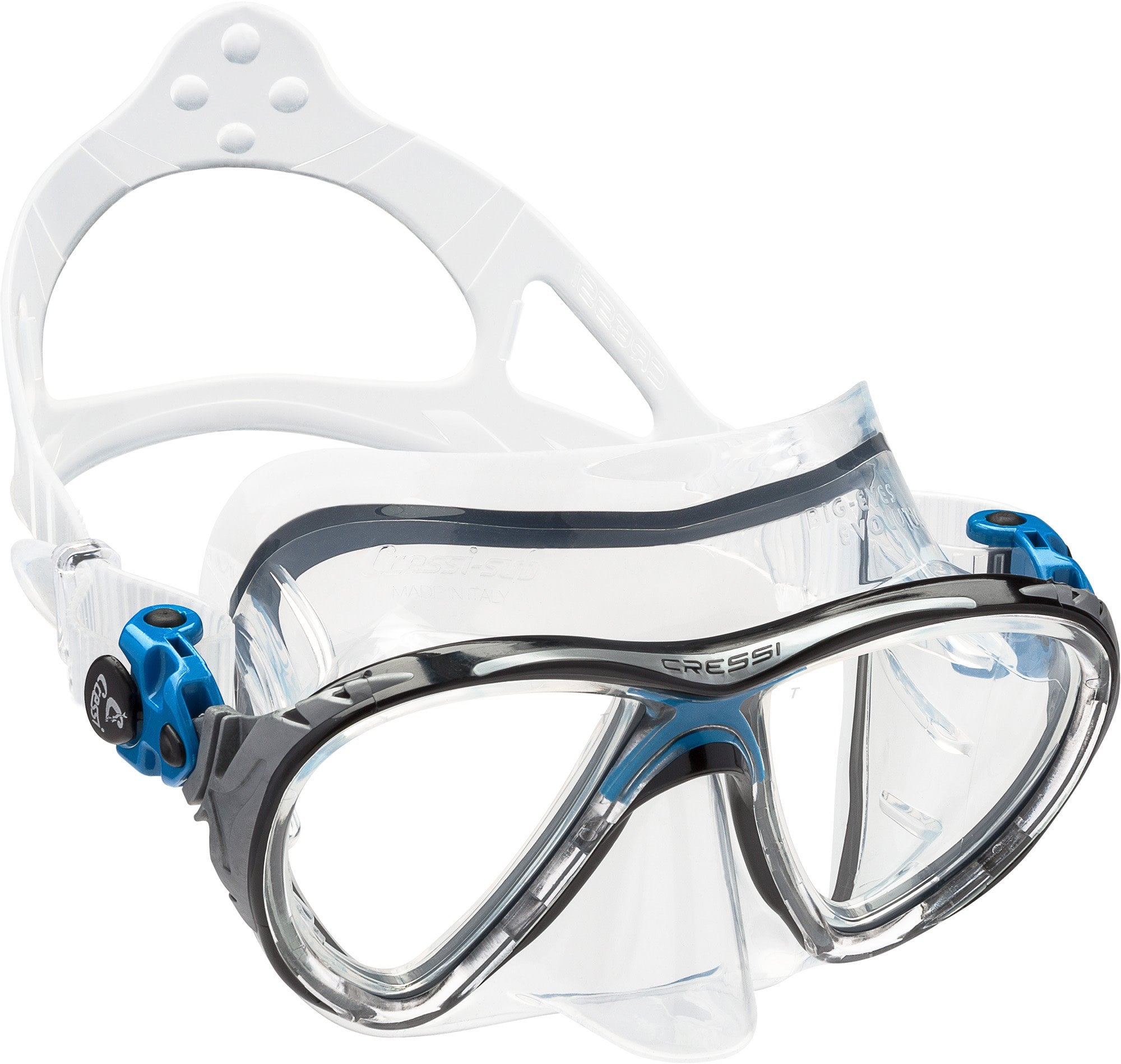 Cressi Big Eyes Evolution Diving Mask