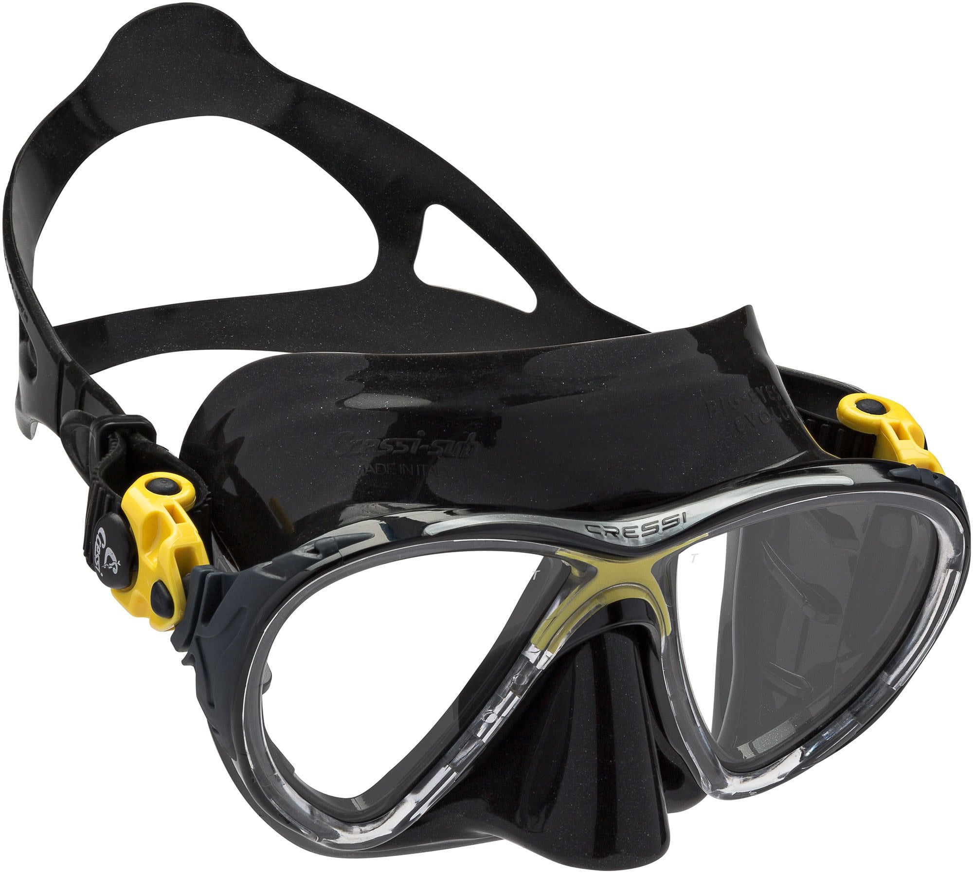Cressi Big Eyes Evolution Diving Mask