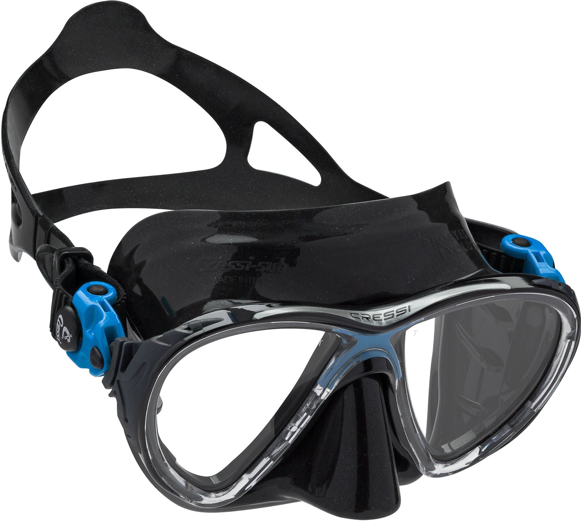 Cressi Big Eyes Evolution Diving Mask